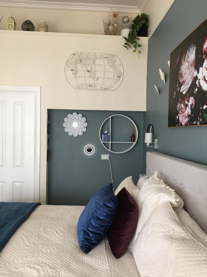 Chelsea House Bed & Breakfast Уангарей Екстериор снимка