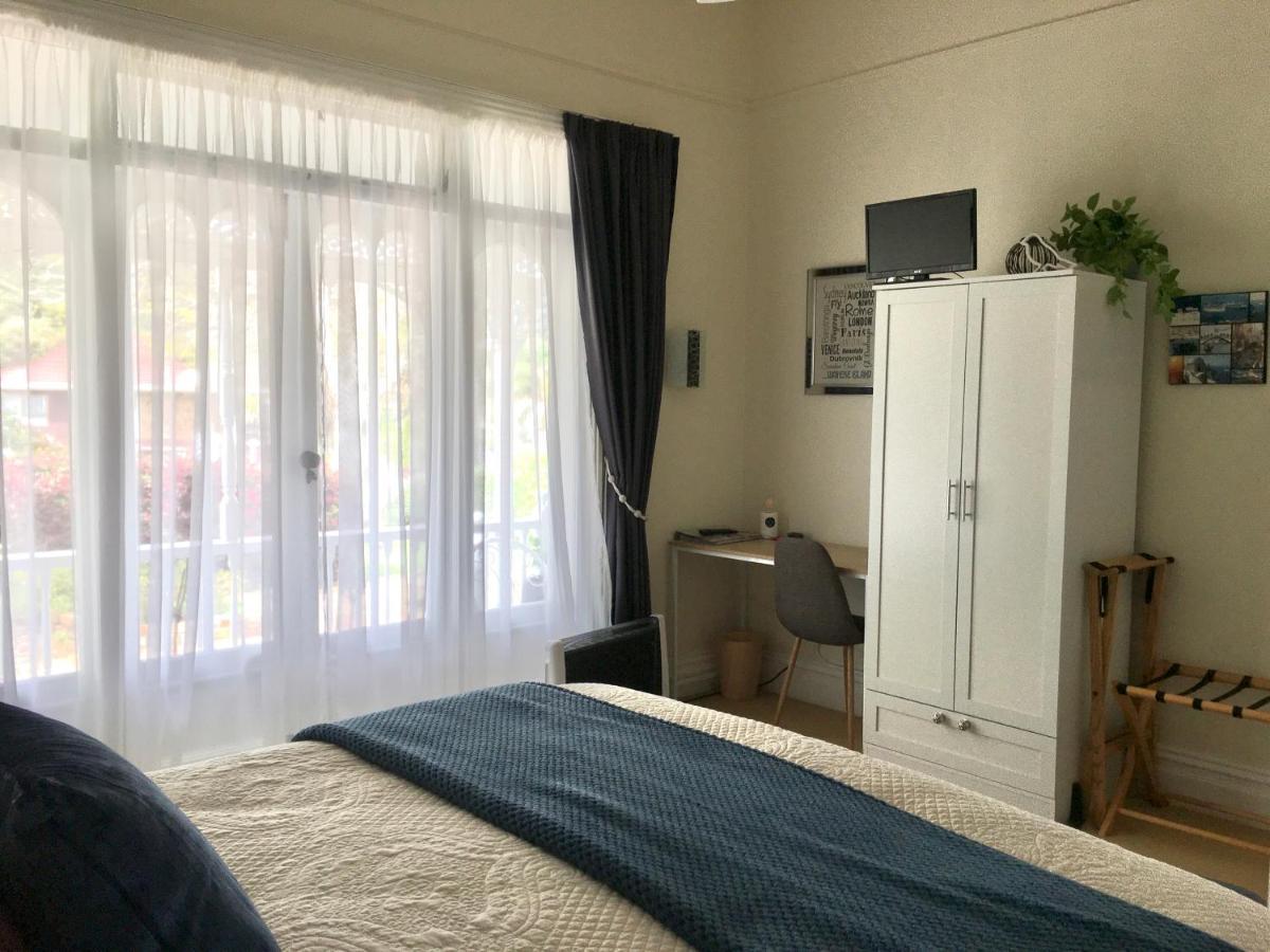 Chelsea House Bed & Breakfast Уангарей Екстериор снимка