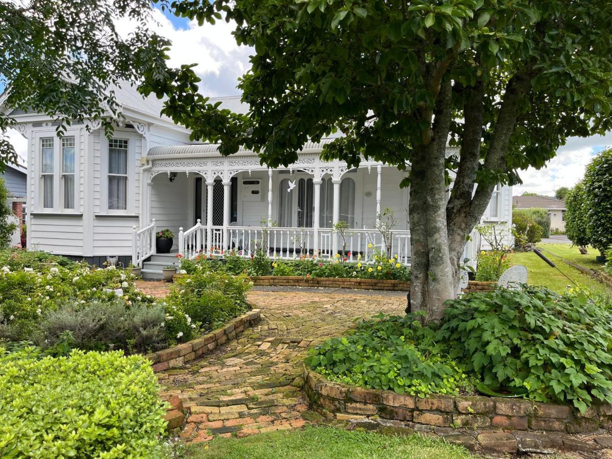 Chelsea House Bed & Breakfast Уангарей Екстериор снимка
