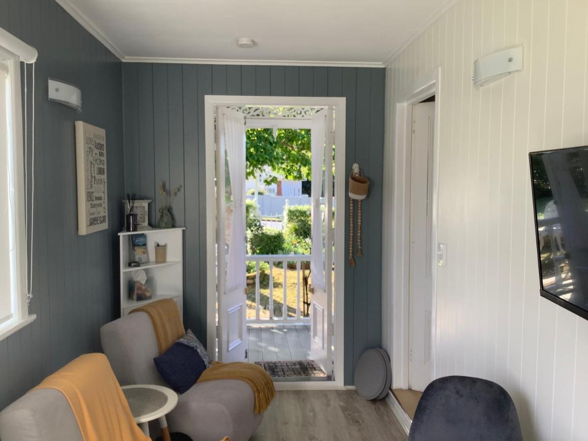 Chelsea House Bed & Breakfast Уангарей Екстериор снимка