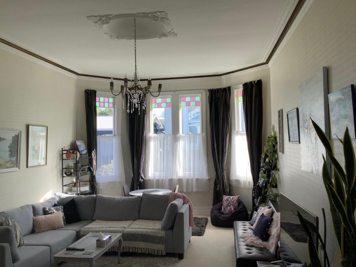 Chelsea House Bed & Breakfast Уангарей Екстериор снимка