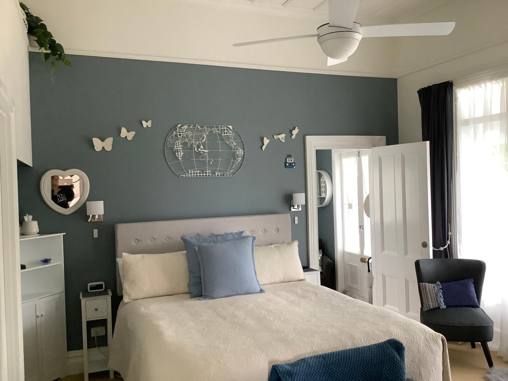 Chelsea House Bed & Breakfast Уангарей Екстериор снимка