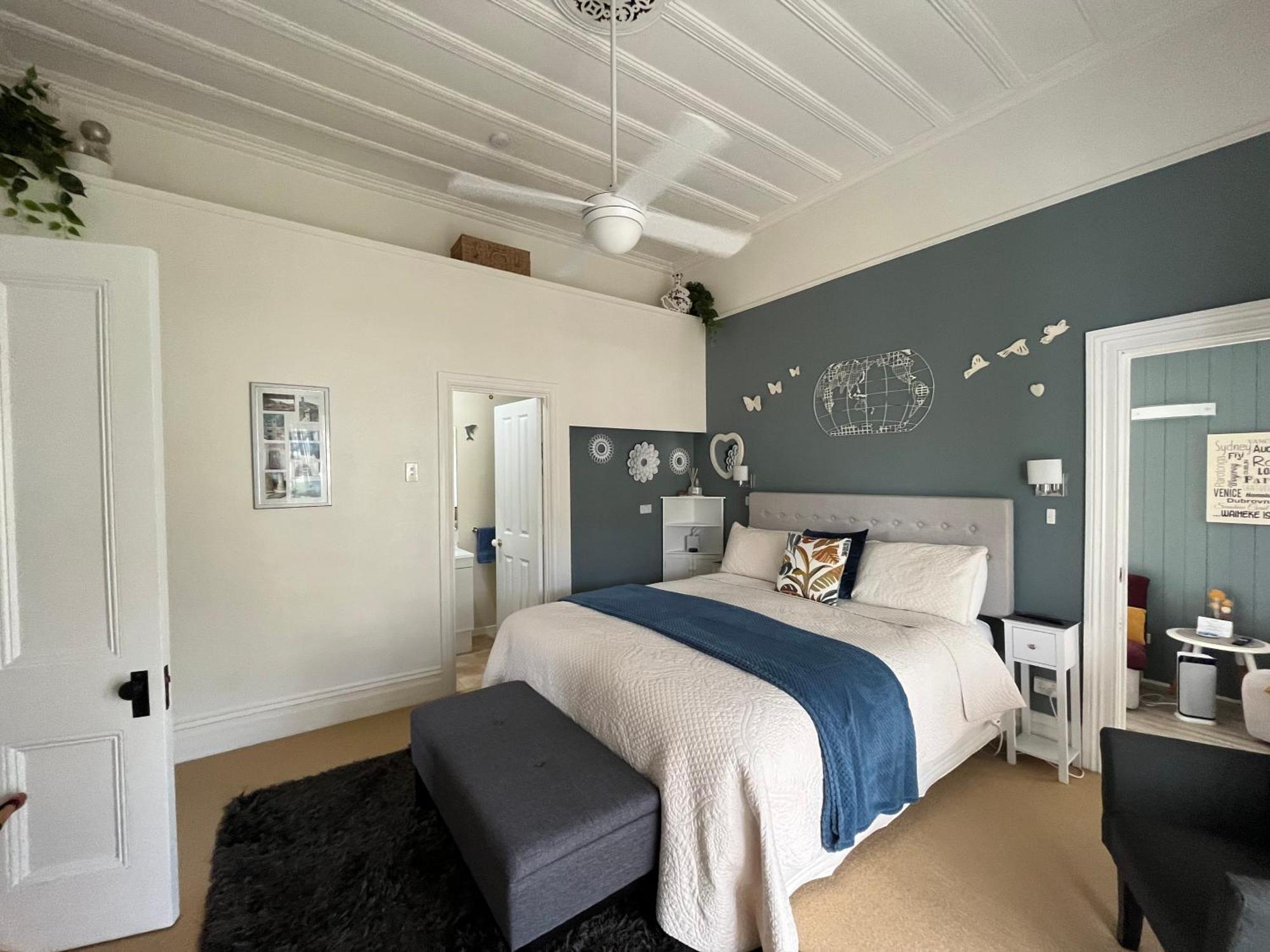 Chelsea House Bed & Breakfast Уангарей Екстериор снимка