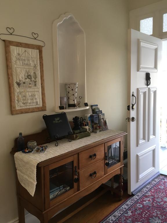 Chelsea House Bed & Breakfast Уангарей Екстериор снимка