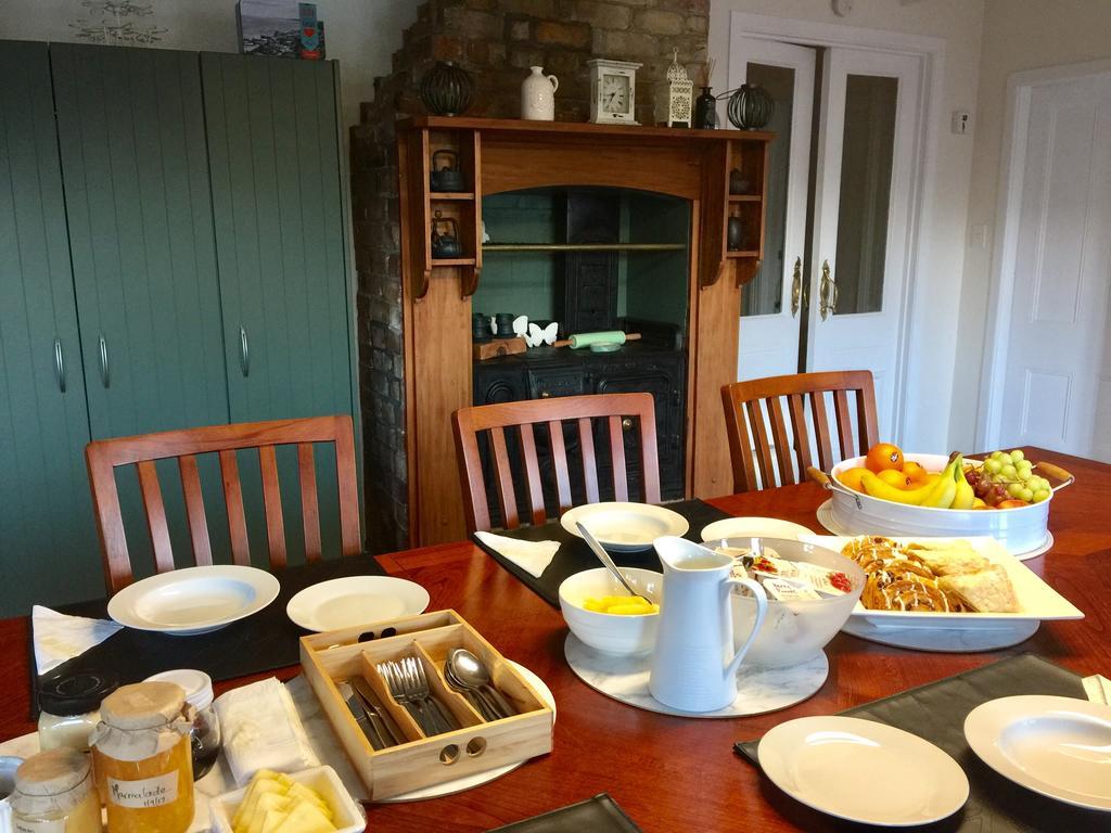 Chelsea House Bed & Breakfast Уангарей Екстериор снимка