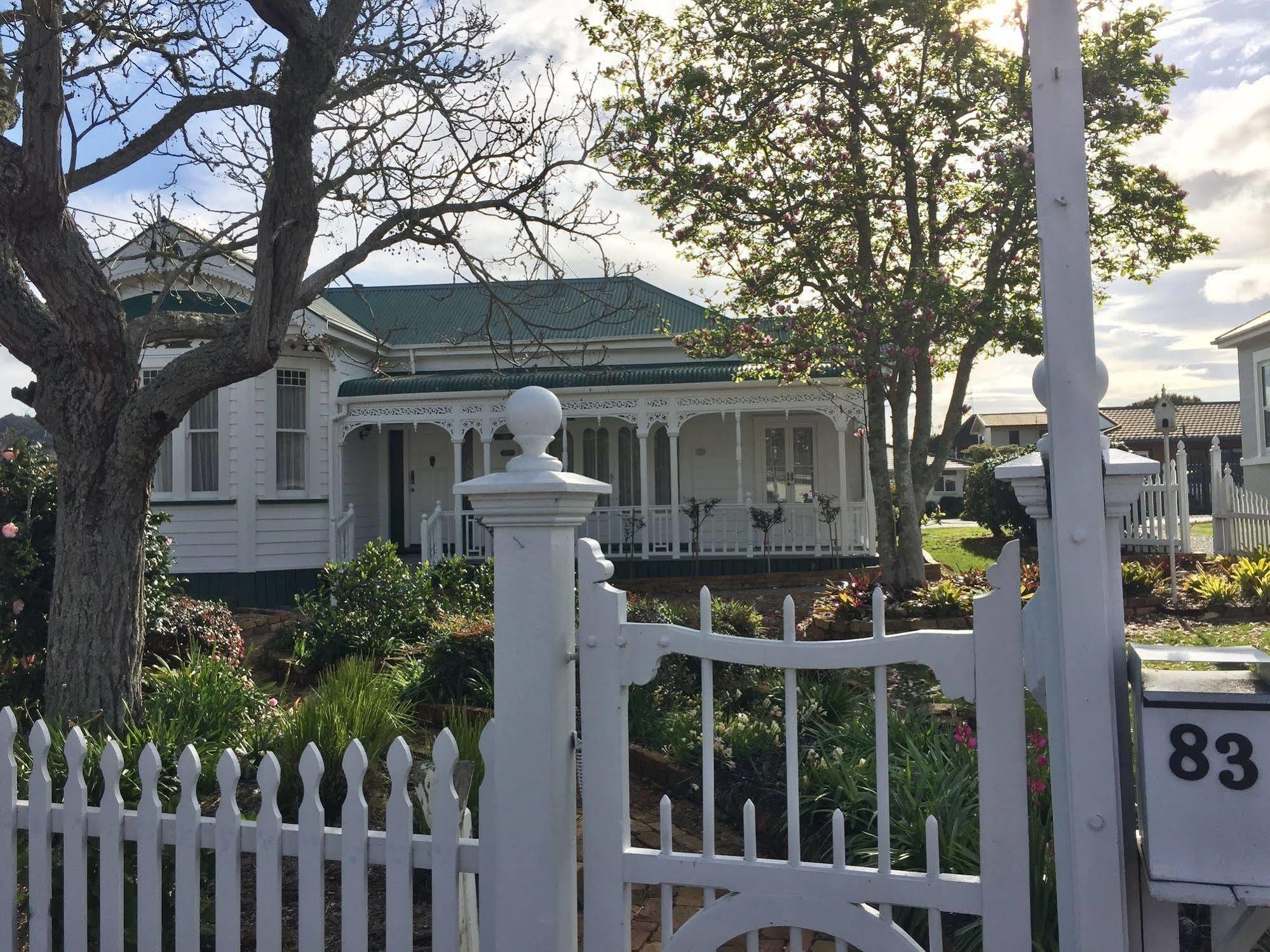 Chelsea House Bed & Breakfast Уангарей Екстериор снимка
