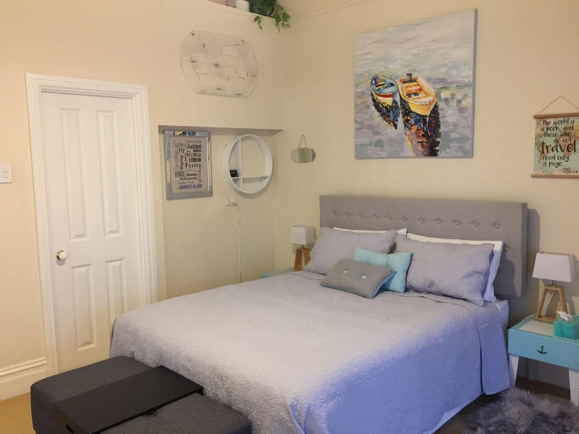 Chelsea House Bed & Breakfast Уангарей Екстериор снимка