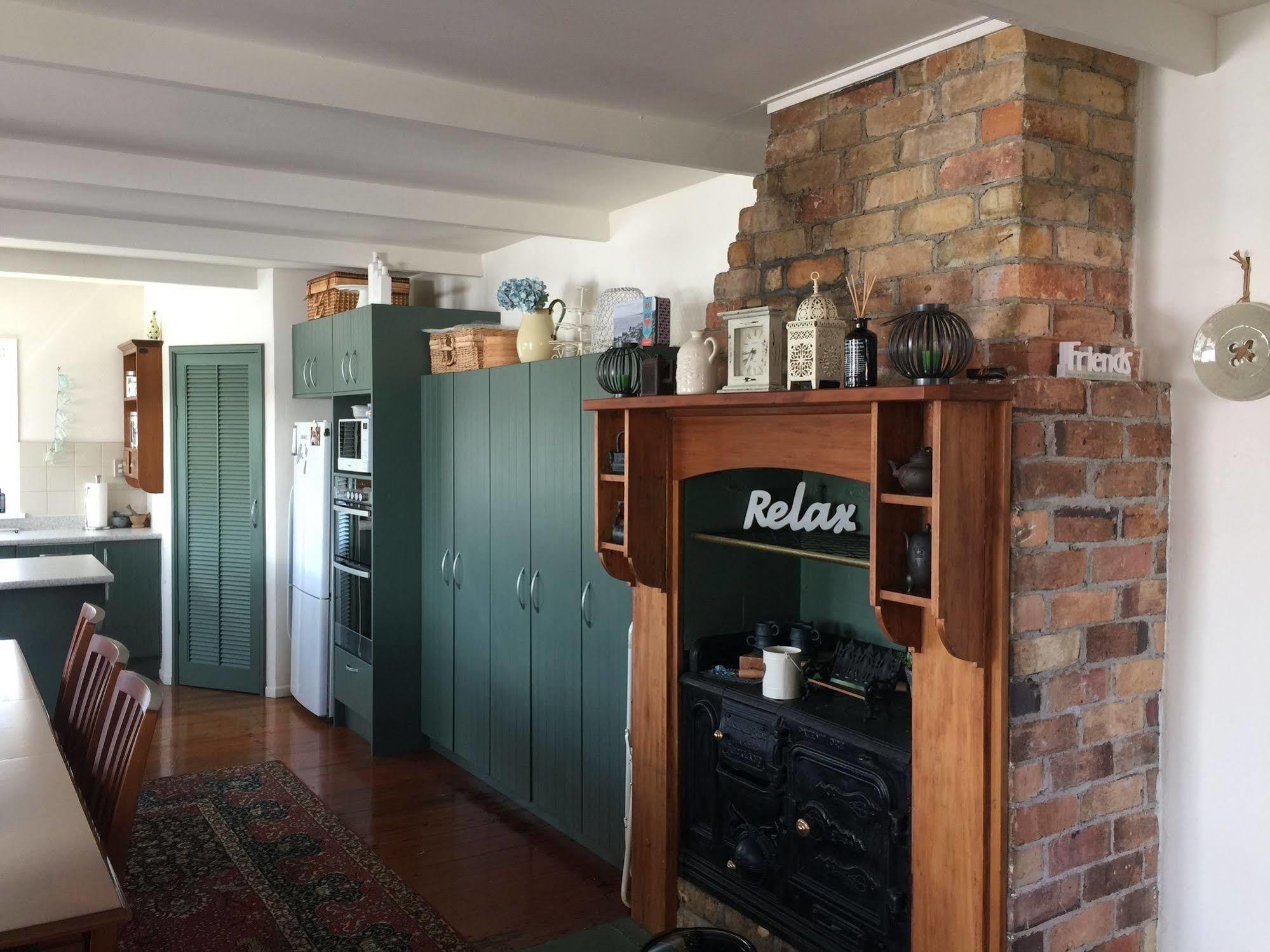 Chelsea House Bed & Breakfast Уангарей Екстериор снимка