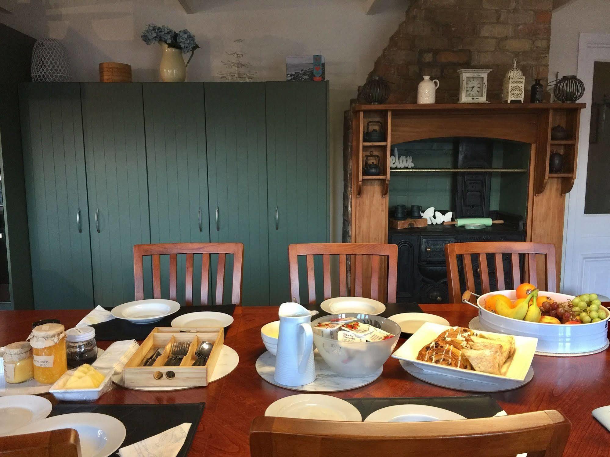 Chelsea House Bed & Breakfast Уангарей Екстериор снимка