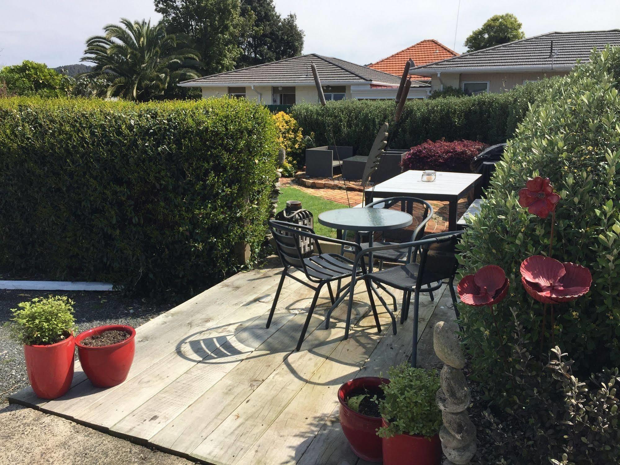 Chelsea House Bed & Breakfast Уангарей Екстериор снимка