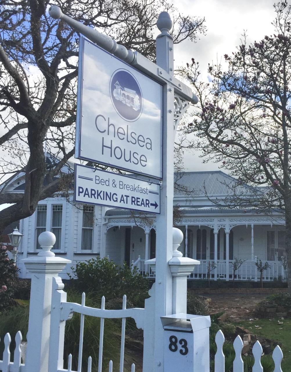 Chelsea House Bed & Breakfast Уангарей Екстериор снимка