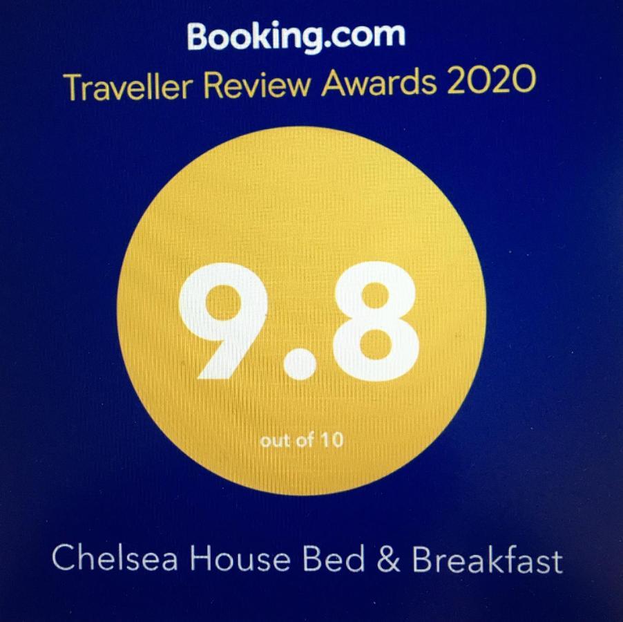 Chelsea House Bed & Breakfast Уангарей Екстериор снимка