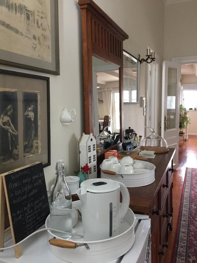 Chelsea House Bed & Breakfast Уангарей Екстериор снимка