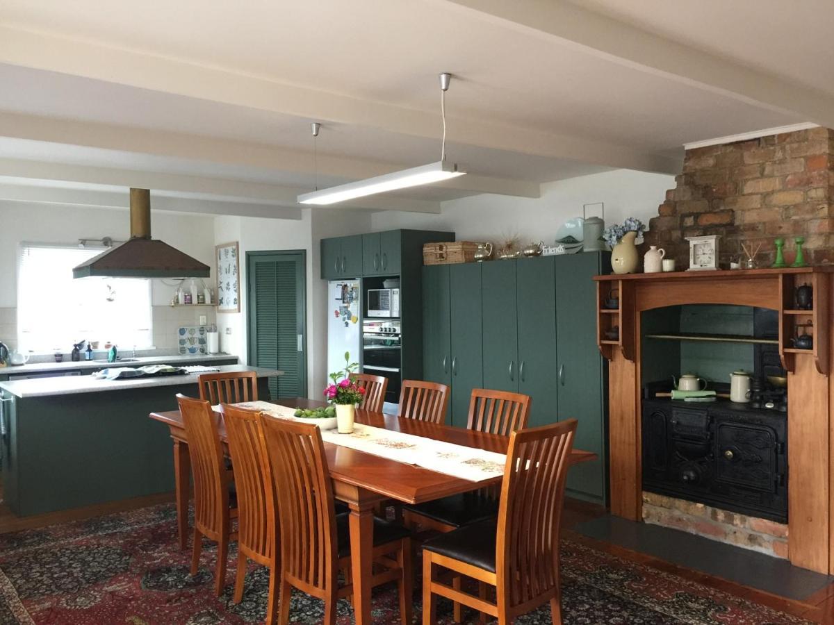 Chelsea House Bed & Breakfast Уангарей Екстериор снимка